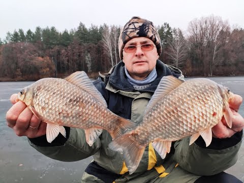 Видео: Рыбалка на Карася Зимой.🐟 Как Ловить, чем Кормить. 👍 Нюансы, Тонкости.