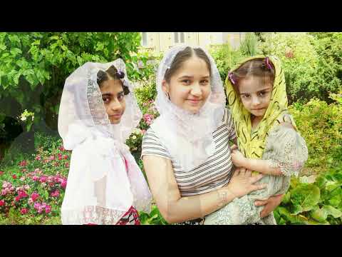 Видео: День рождение Ноно а также кристины Элеоноры и Камиллы