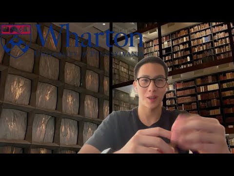 Видео: Как программа от Wharton Business School изменила мой взгляд на бизнес в 17 лет
