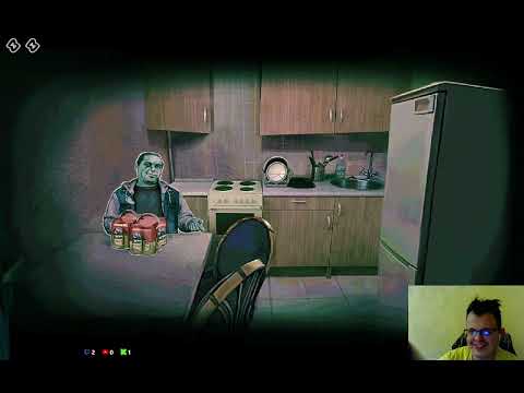 Видео: В пошуку людей. Перший трай No, I'm not a Human.