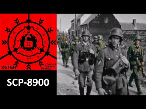 Видео: SCP-8900-EX - "Синее небо над головой"