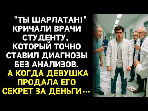 Видео: Дмитрий после увольнения решил просто навестить деда в глуши, а получил такой дар, что земля ушла из