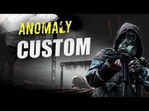 Видео: S.T.A.L.K.E.R ANOMALY CUSTOM (Одна жизнь) Непокорённый  # 3