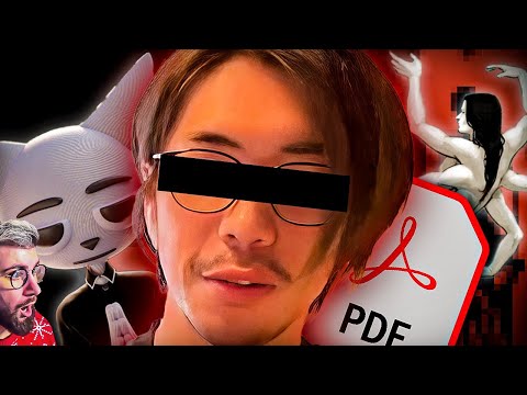 Видео: Ютуберы, среди нас PDF... ► trkv17 | Реакция