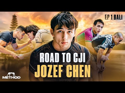 Видео: Road to CJI | Jozef Chen | Episode 1 : Bali - на Русском Языке