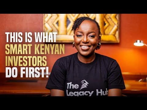 Видео: 7 шагов, которые должен сделать каждый кениец перед инвестированием 💰 || Начните инвестировать ПР...