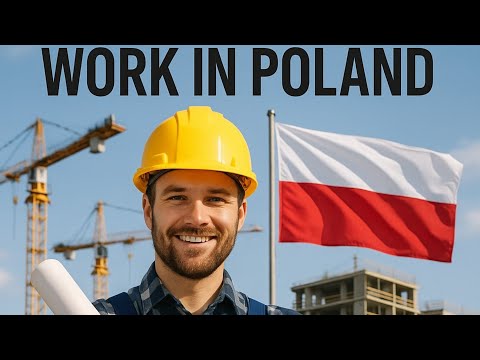 Видео: Работа в Польше - Видео обзор 