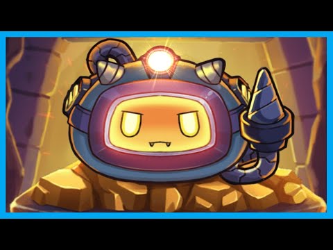 Видео: РУДНИК СОКРОВИЩ В Tower Defense — SLIME CASTLE #5