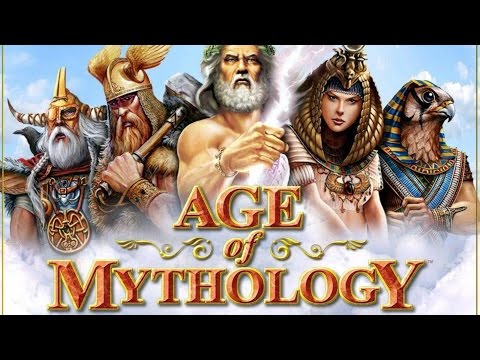 Видео: Обзор Age of Mythology - Так же круто, как Эпоха Империй, только с мифами