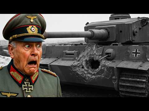 Видео: Запрещённый Снаряд для Т-34, что Разрывал “Тигры”, но Его Долгое Время Скрывали