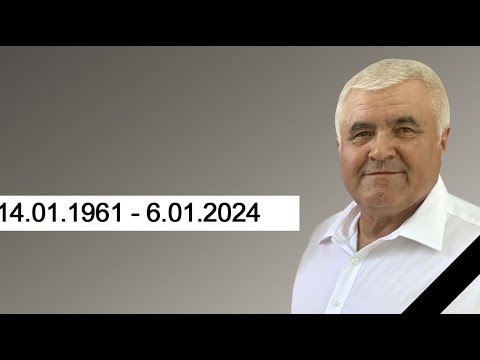 Видео: Похоронне служіння, Китун Микола Володимирович (На дому)
