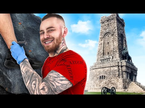 Видео: Татуирах На ШИПКА 🇧🇬