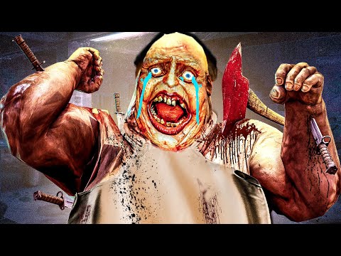 Видео: АДСКАЯ ГРЕННИ ПОВАРИХА ПОЛУЧИЛА ОТ НАС В ШКОЛЕ