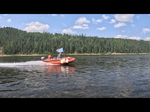 Видео: ЯКУТИЯ! КРУТОЙ СПЛАВ! ТАЁЖНАЯ РЕКА РАЗДАЁТ!!!