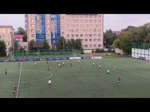 Видео: Kilem Service vs Fusion (2-тайм) Video √1