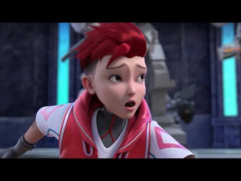 Видео: Дикие Скричеры. Сезон 5. Эпизод 25. Подсказки Кэтрин