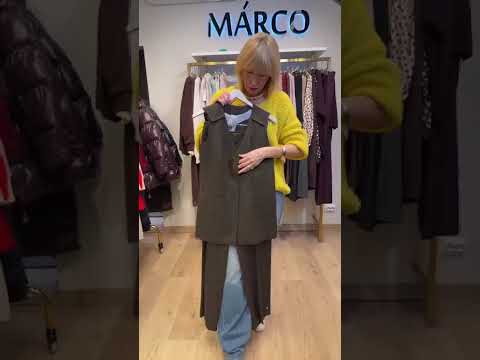 Видео: Идеальный образ со скидкой до 50%? Да! Красивая женская одежда.