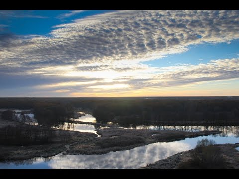 Видео: Один на реке - путешествие продолжается... | Домашняя река