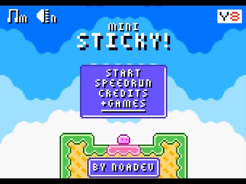 Видео: MINI STICKY ! | ПРОХОЖДЕНИЕ | WALKTHROUGH