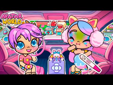 Видео: 😯 МОЯ СЕМЬЯ УЗНАЛА ЧТО Я БЕРЕМЕННА 👶 ИСТОРИЯ AVATAR WORLD 💕 НОВЫЙ ГОД В ШКОЛЕ ❄️ РУТИНА АВАТАР ВОРЛД