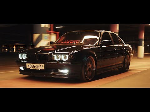 Видео: BMW E38 "LUCIFER" - История длинною в жизнь!
