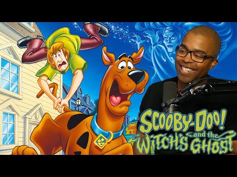 Видео: Я впервые посмотрел «Скуби-Ду и призрак ведьмы» (1999)