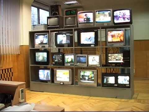 Видео: Отключение аналогового телевидения