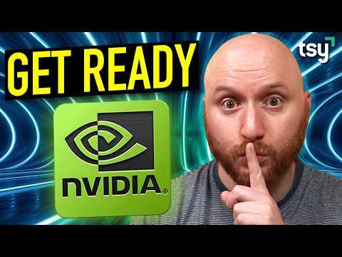 Видео: ВНИМАНИЕ: Если у вас есть акции NVIDIA (NVDA)... ПРИГОТОВЬТЕСЬ