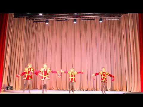 Видео: Шалахо в городе Дедовск при исполнении группы Арарат