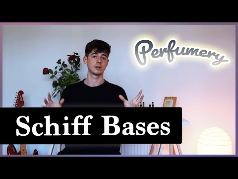 Видео: Все, что вам нужно знать о шиффовых основаниях в парфюмерии