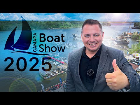 Видео: Boat Show 2025 САМАРА. Обзор выставки лодок и катеров.
