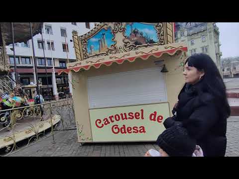 Видео: Одесса. 29 ноября 2025. Всё не просто так, что то будет.