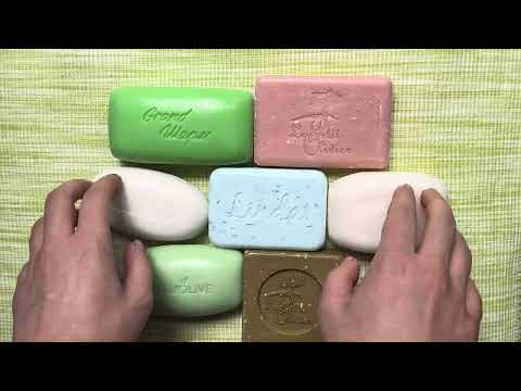 Видео: Satisfying Dry Soap Cutting | ASMR Soap Carving | ASMR dry soap carving | резка мыла