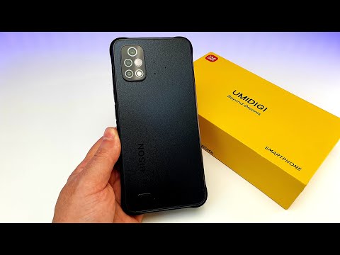 Видео: XIAOMI и SAMSUNG в ШОКЕ ОТ СМАРТФОНА UMIDIGI! ⚡ТуТ ВсЁ и ДЕШЕВО - BISON 2