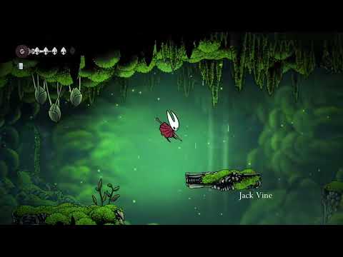 Видео: Hollow Knight Silksong #1 Бегать и вохищаться