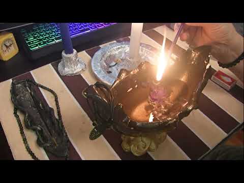 Видео: Ритуал - Чистка энергетического канала