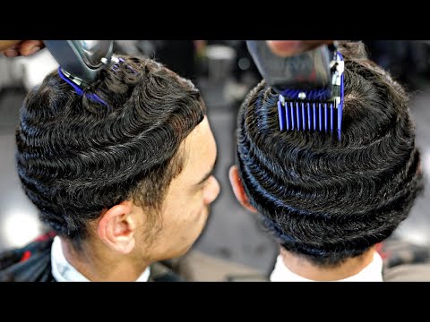 Видео: РУКОВОДСТВО ПО СТРИЖКЕ *ПОЛНОЙ ДЛИНЫ*: НИЗКАЯ СТРИЖКА | СТРИЖКА ПРЯМЫХ ВОЛН