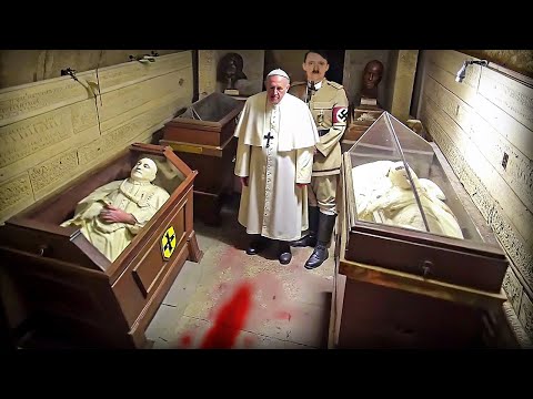 Видео: Страшная правда о Ватикане, которую тщательно скрывали…