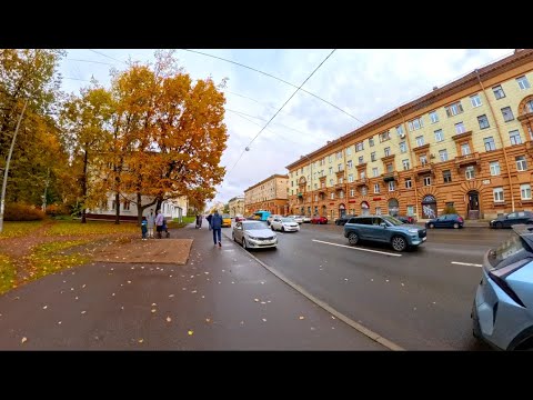 Видео: От Удельной до Озерков на самокате