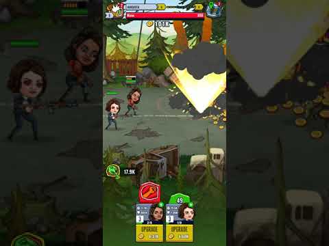 Видео: Zombieland Double Tapper #4 НОВЫЙ ГОРОД