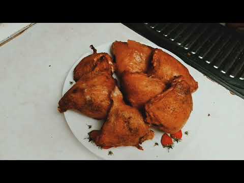 Видео: Куриные бедра на аэрогриле (легко и просто)