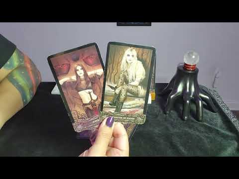 Видео: Проверка Таро Водолея♒️