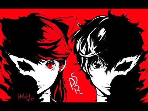 Видео: Ля, отвечаю точно Финал (P5R) #32