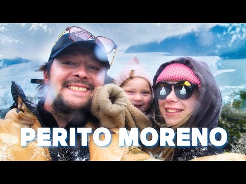 Видео: Perito Moreno: путешествие в царство льда. Полный обзор El Calafate и его окрестностей