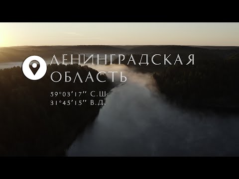 Видео: Широта русского счастья. Ленинградская область