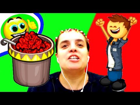 Видео: БолтушкА ВеселушкА И КАЛАМБУР В Блинной Папы ЛУИ! #208 ИГРА для ДЕТЕЙ