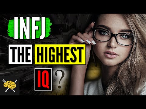 Видео: Превосходит ли интеллект INFJ всех остальных? | INFJ Genius