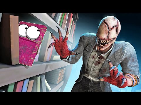 Видео: МНЕ КАЖЕТСЯ ОН МЕНЯ НАШЕЛ! УГАРНЫЕ ПРЯТКИ ОТ МАНЬЯКА!  (PROPNIGHT)