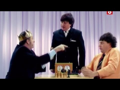 Видео: Банка комиксов. Премьер-парад (БТ, 2004)