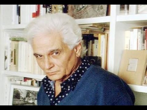 Видео: Жак Деррида